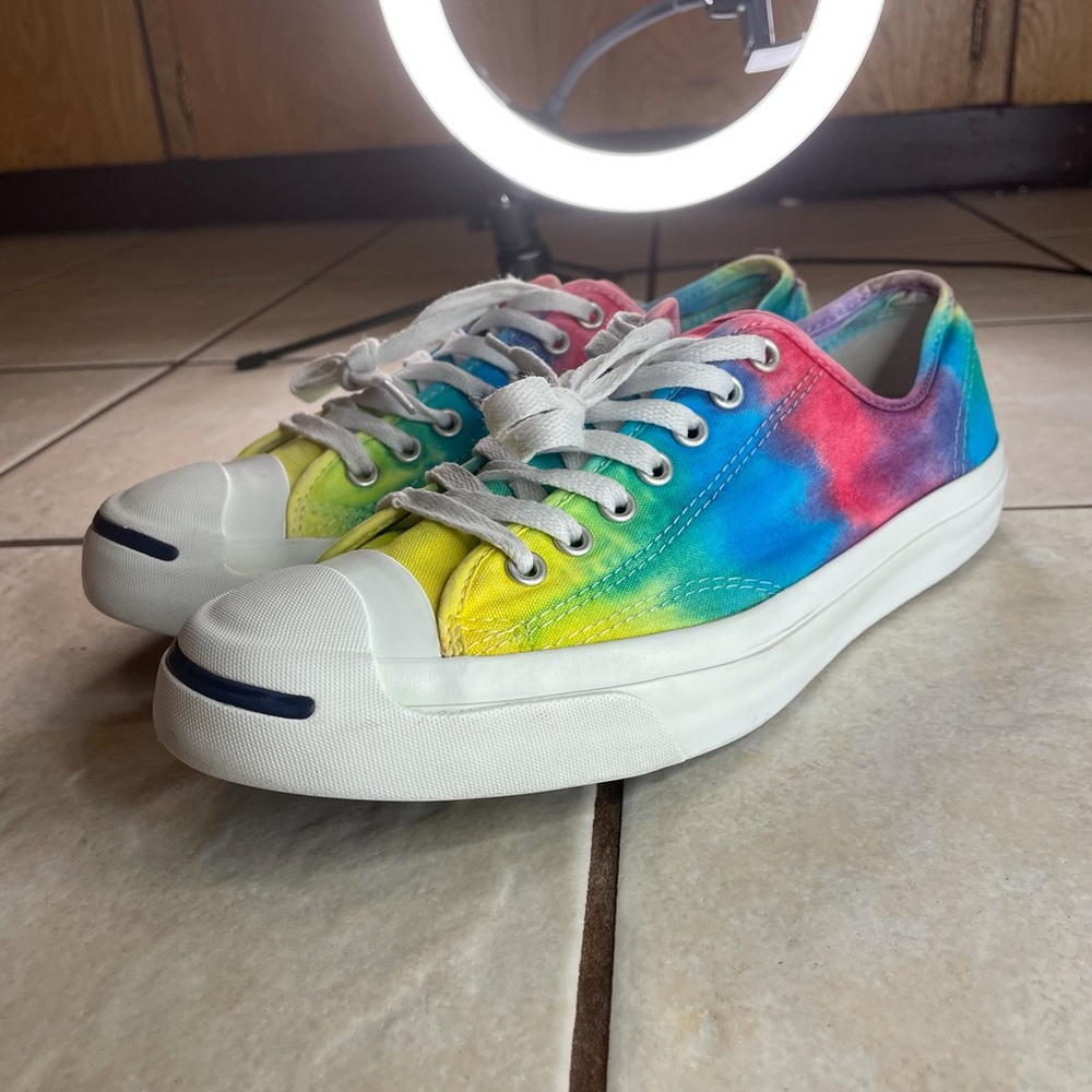 1 of 1 Jack Purcell converse converse tie-dye